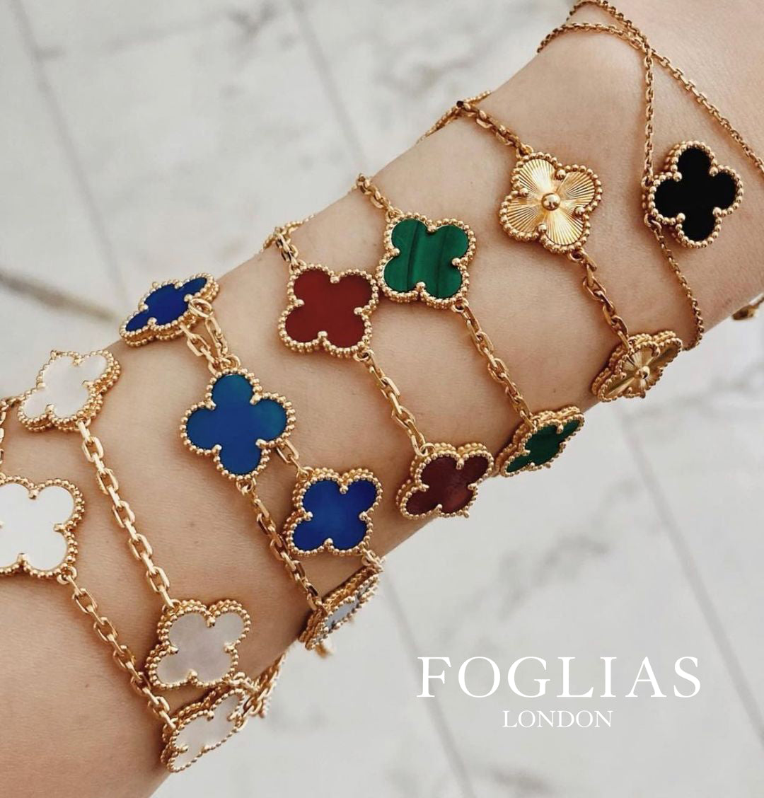 Clover Bracelets