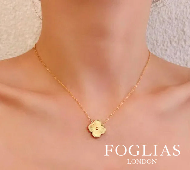 Van Cleef necklace by FOGLIAS LONDON